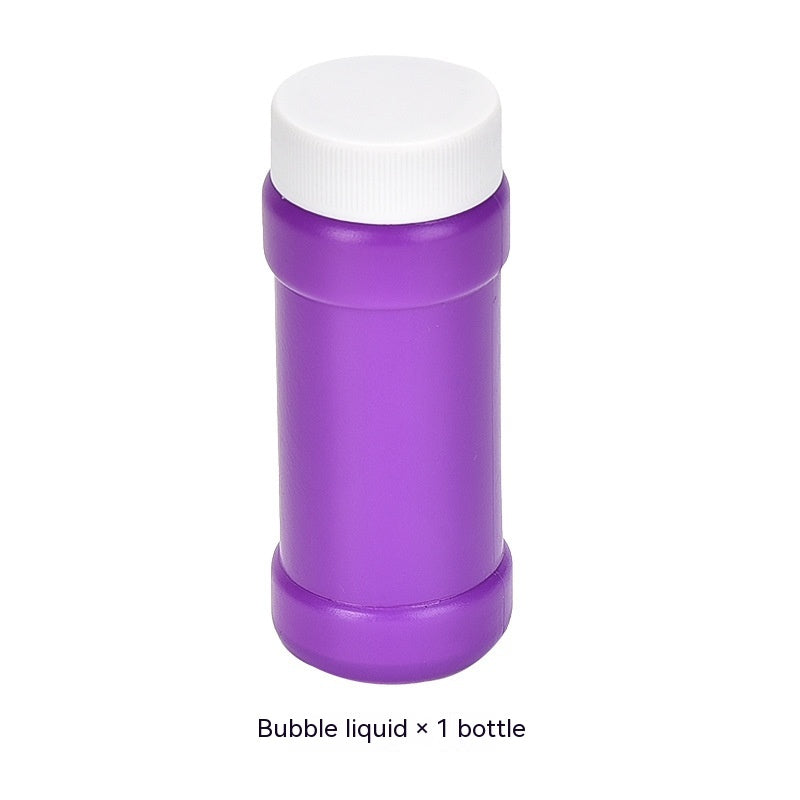 Bubble Blowing Santa, Funny Christmas Bubble Machine with Music and Lights