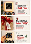 The Christmas Vinyl Player - Free Tracked Shipping