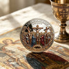 🚕 Free Shipping In US - Religious Crucifixion Resurrection Commemorative Coin