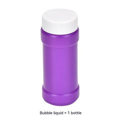 Bubble Blowing Santa, Funny Christmas Bubble Machine with Music and Lights
